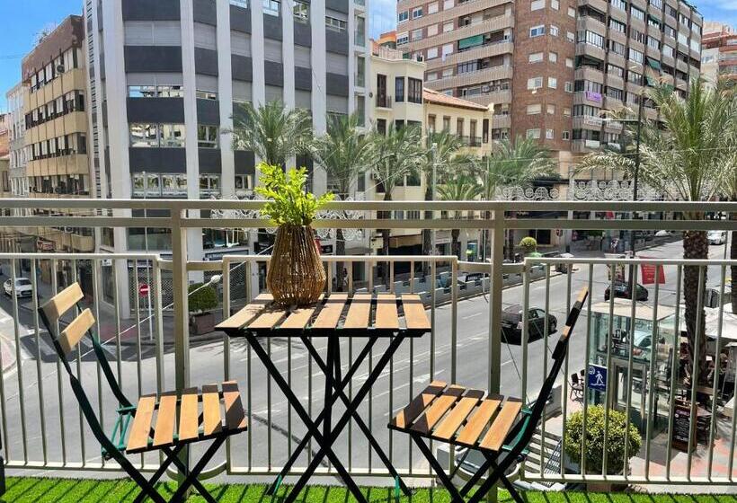 Mediterranean Vibes. Oasis De Relax En Alicante