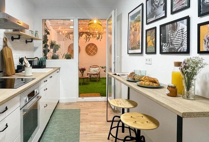 Mediterranean Vibes. Oasis De Relax En Alicante