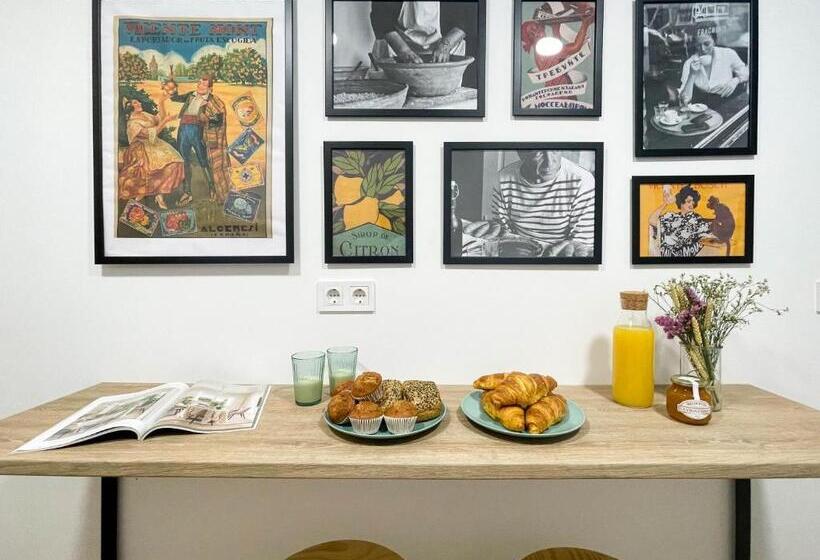 Mediterranean Vibes. Oasis De Relax En Alicante