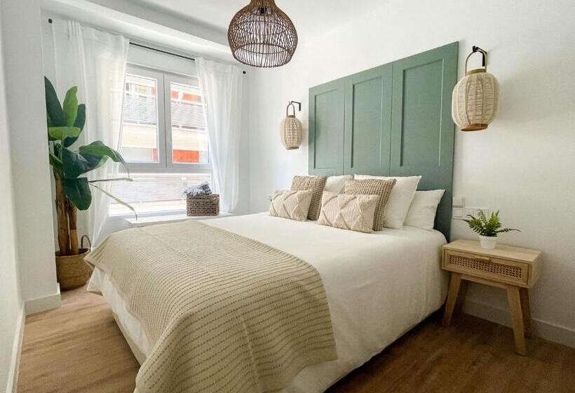 Mediterranean Vibes. Oasis De Relax En Alicante