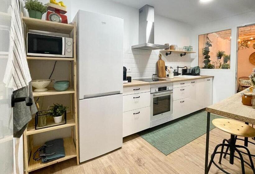 Mediterranean Vibes. Oasis De Relax En Alicante