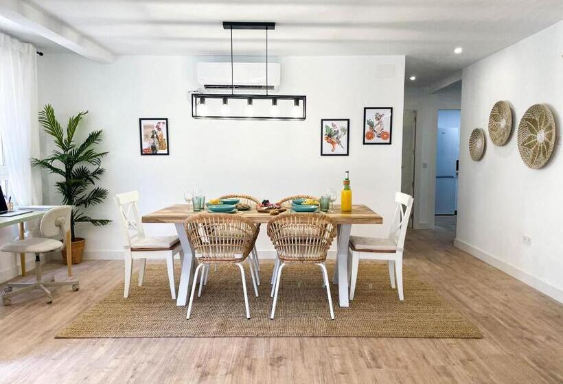 Mediterranean Vibes. Oasis De Relax En Alicante