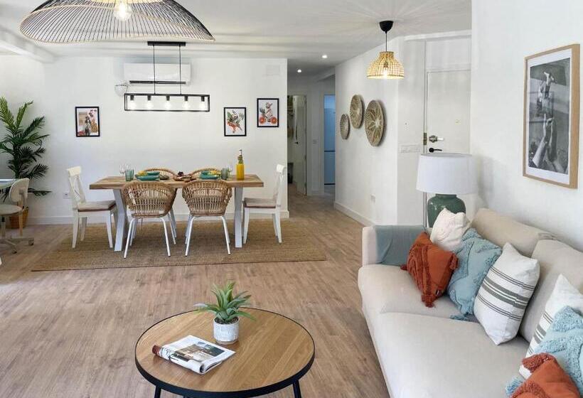 Mediterranean Vibes. Oasis De Relax En Alicante