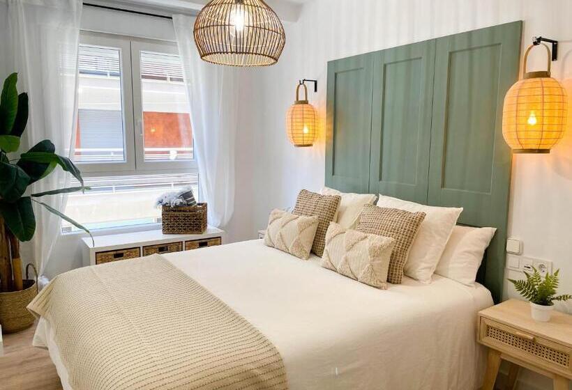 Mediterranean Vibes. Oasis De Relax En Alicante