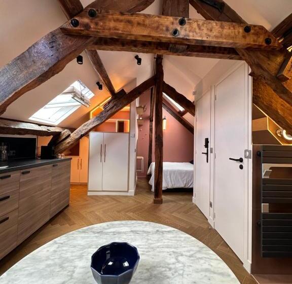 Nid D Amour Sous Les Toits !