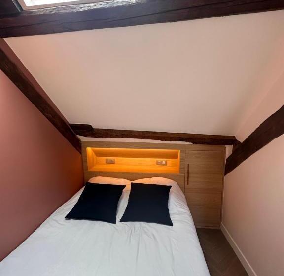 Nid D Amour Sous Les Toits !