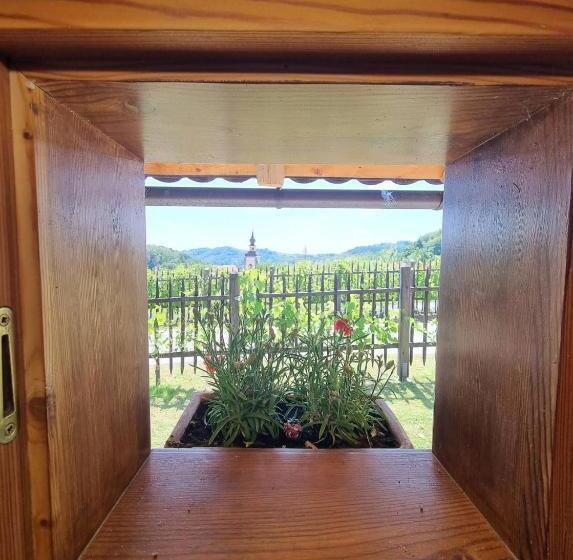 Počitniška Hišica žagar