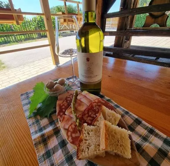 Počitniška Hišica žagar