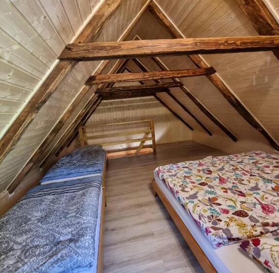 Počitniška Hišica žagar