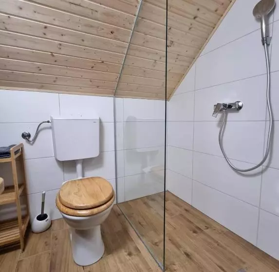 Počitniška Hišica žagar