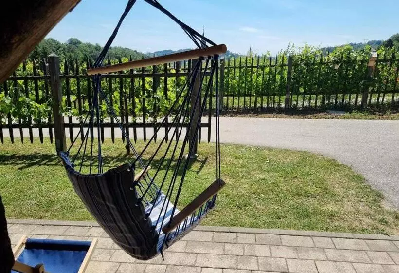 Počitniška Hišica žagar