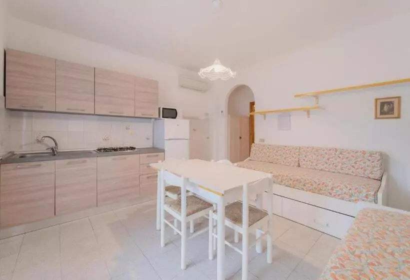 Residence Baia Delle Grazie