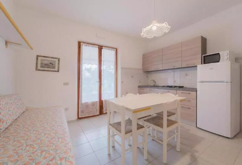 Residence Baia Delle Grazie