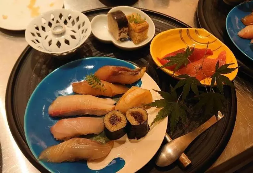旅館 Toriizaki Club Sushi Auberge