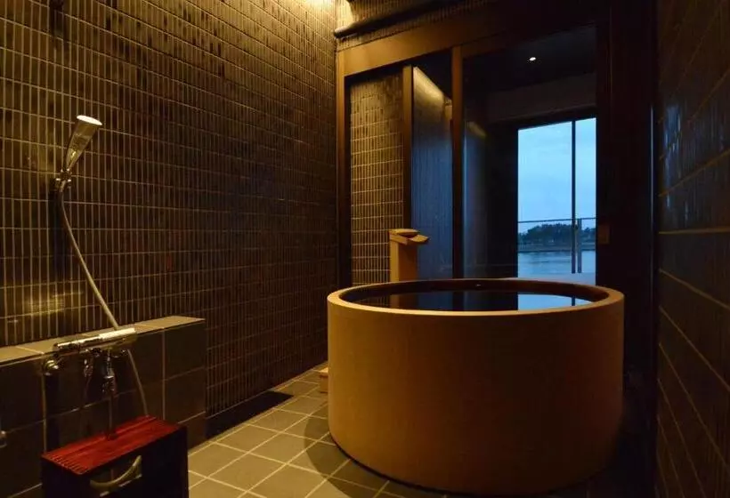 旅館 Toriizaki Club Sushi Auberge