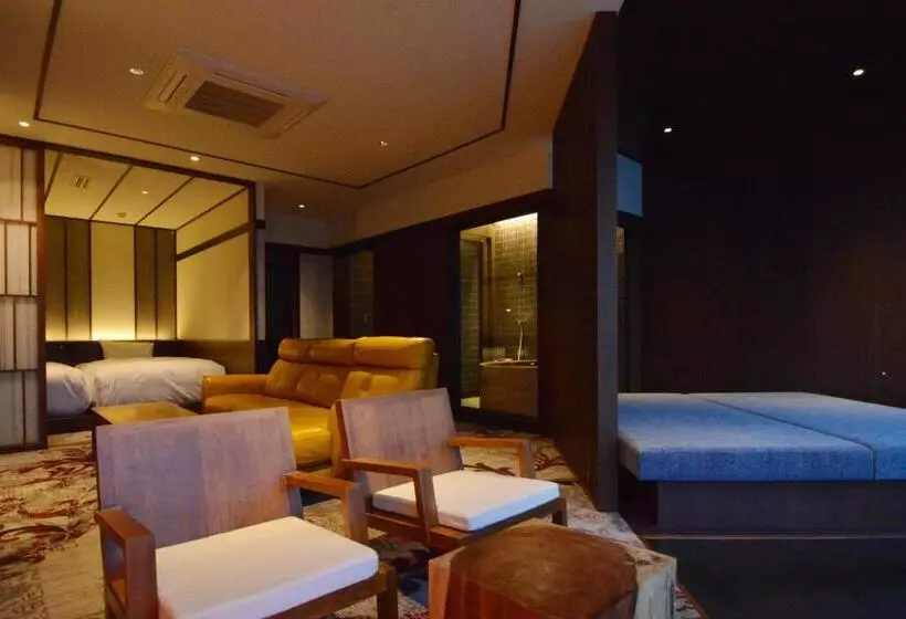 旅館 Toriizaki Club Sushi Auberge