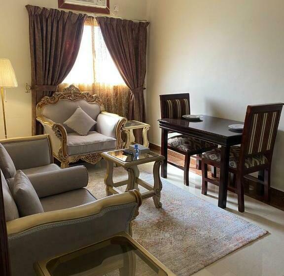 أديل للشقق المخدومة