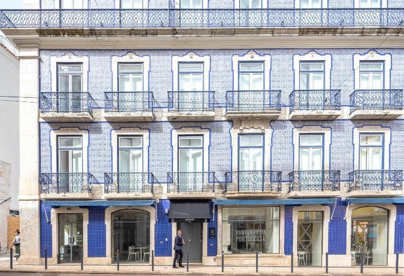 Ando Living   Abrantes 10 House