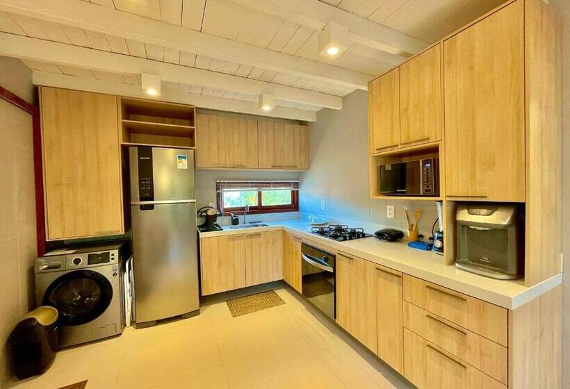 Ap. Estrela Do Mar Pé Na Areia Com Vista Para O Mar E Piscina