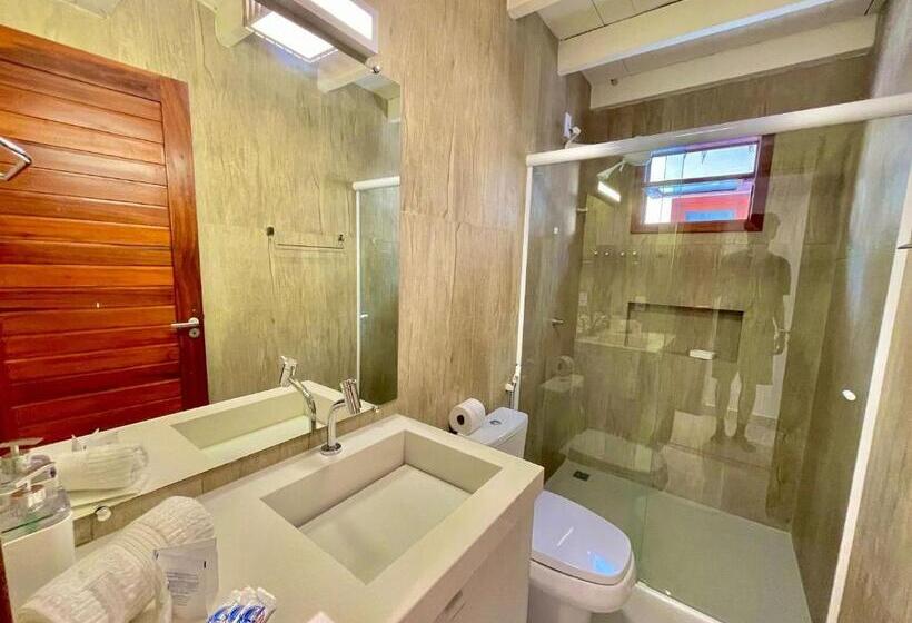 Ap. Estrela Do Mar Pé Na Areia Com Vista Para O Mar E Piscina