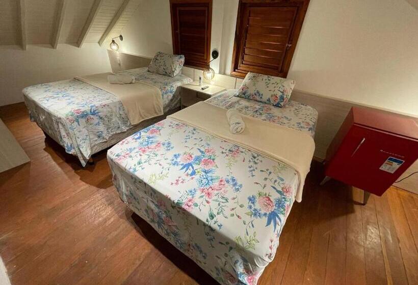 Ap. Estrela Do Mar Pé Na Areia Com Vista Para O Mar E Piscina