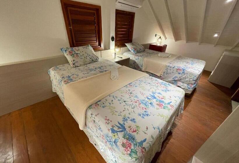 Ap. Estrela Do Mar Pé Na Areia Com Vista Para O Mar E Piscina