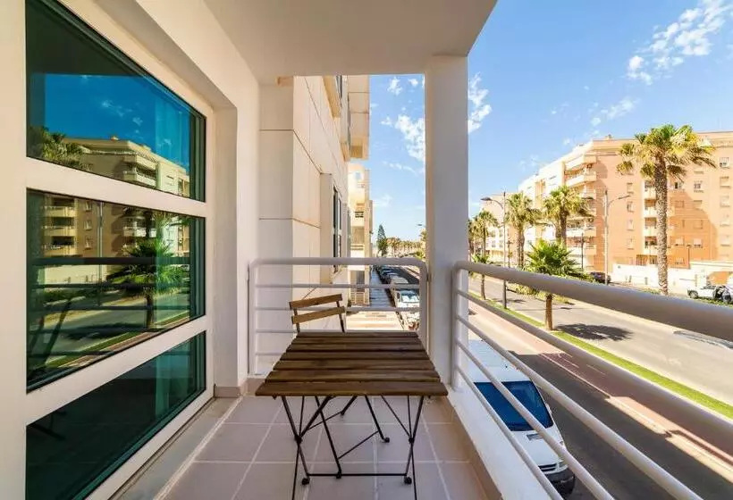 Apartamento Faro 2