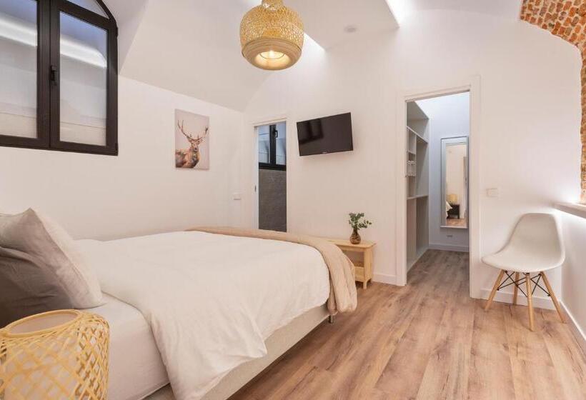 Casa De Papel, Madrid