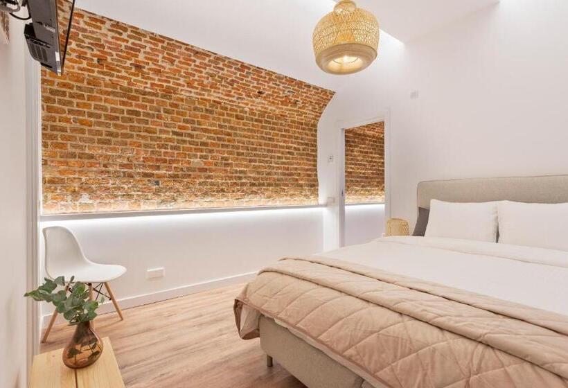 Casa De Papel, Madrid