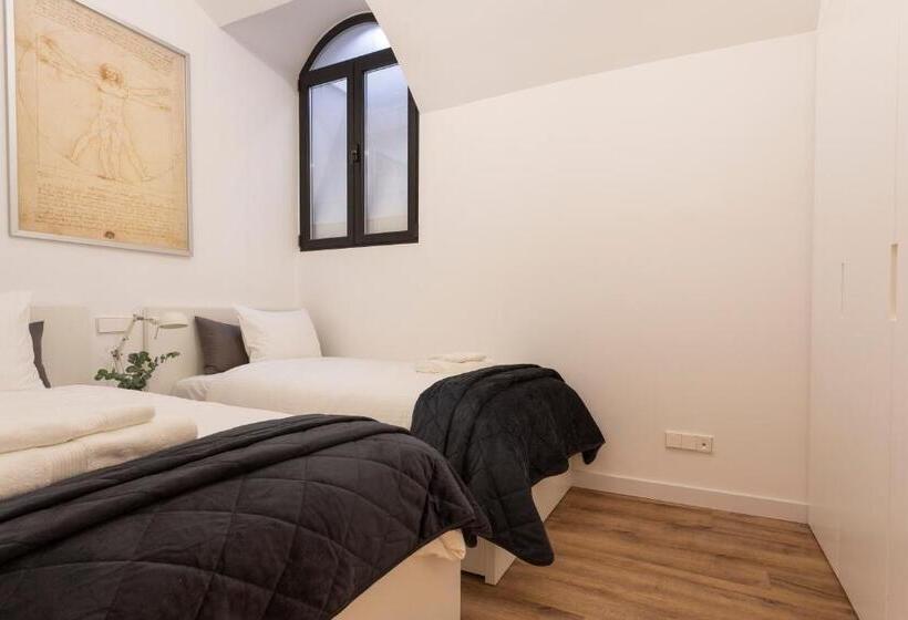 Casa De Papel, Madrid