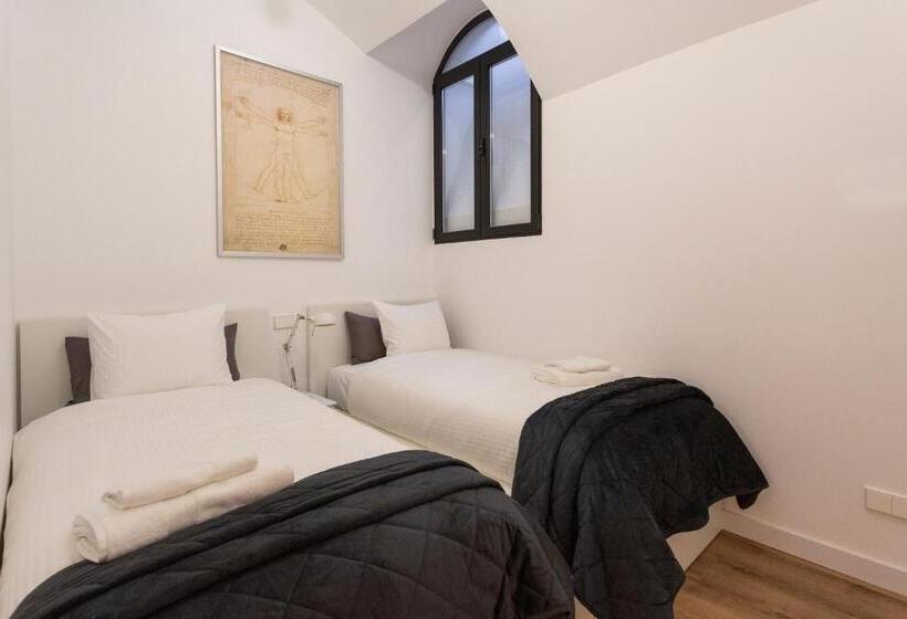 Casa De Papel, Madrid