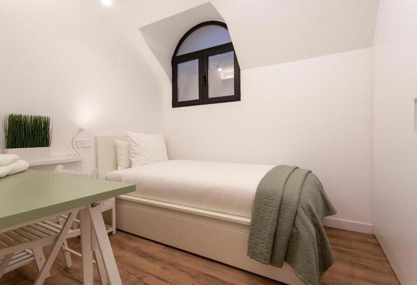 Casa De Papel, Madrid