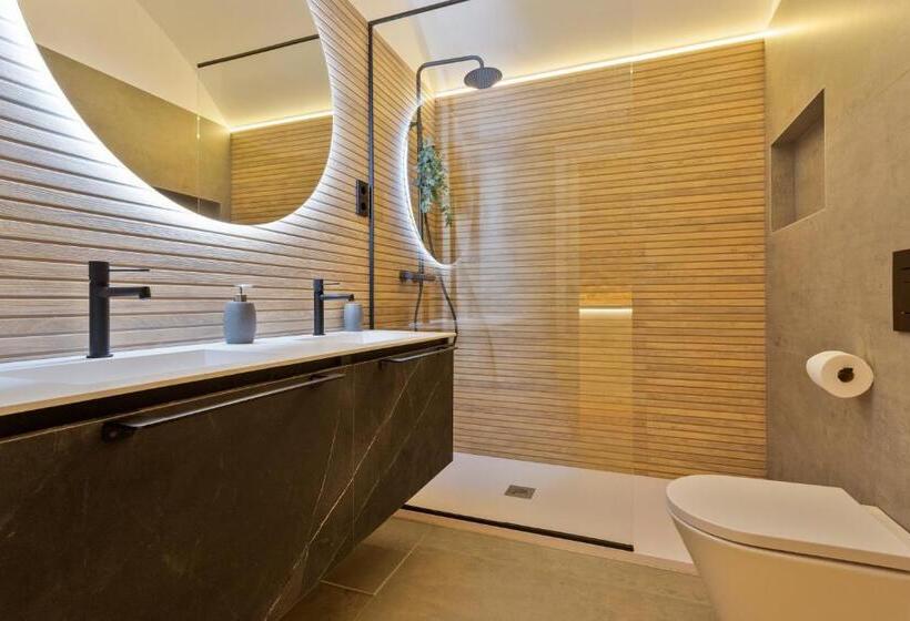 Casa De Papel, Madrid