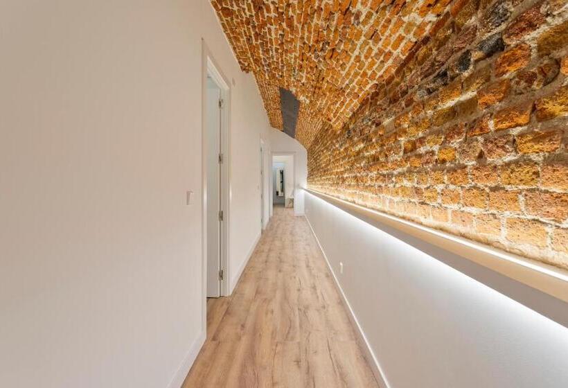 Casa De Papel, Madrid