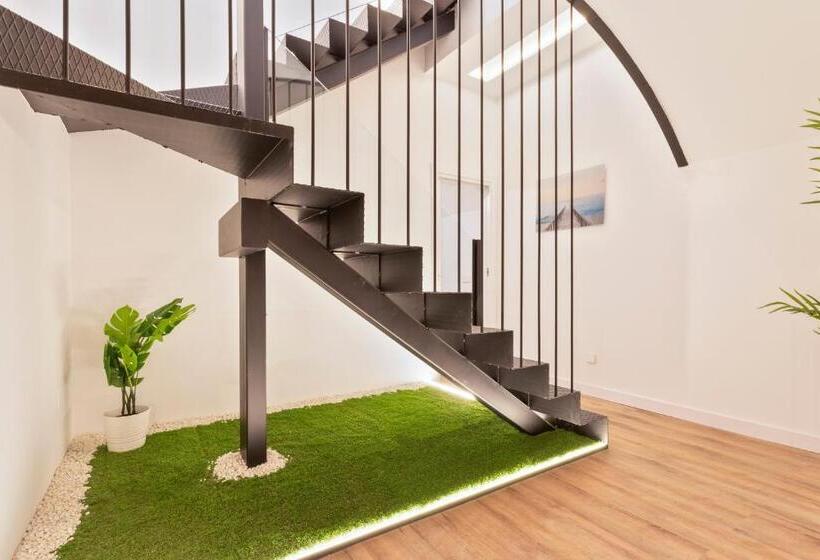 Casa De Papel, Madrid