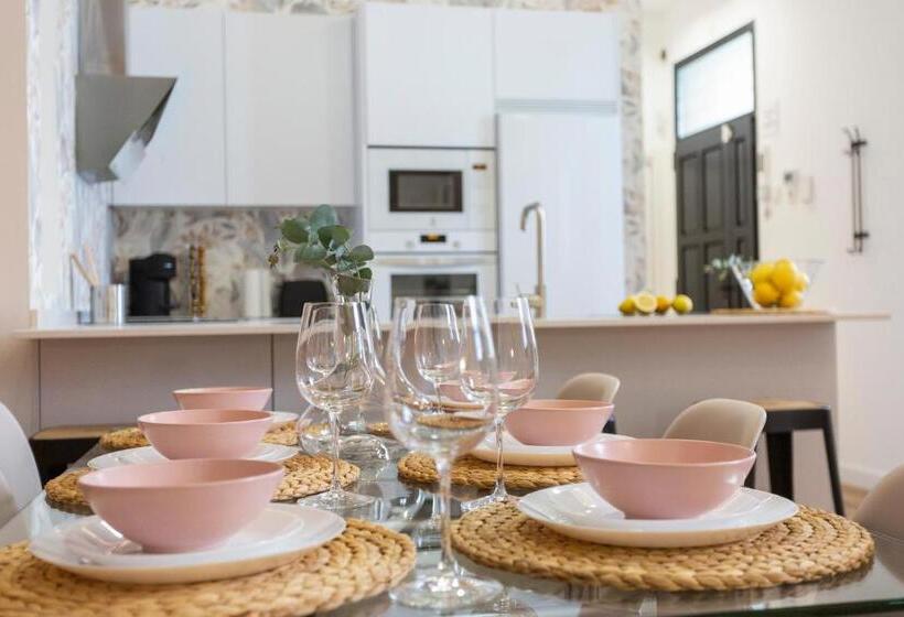 Casa De Papel, Madrid