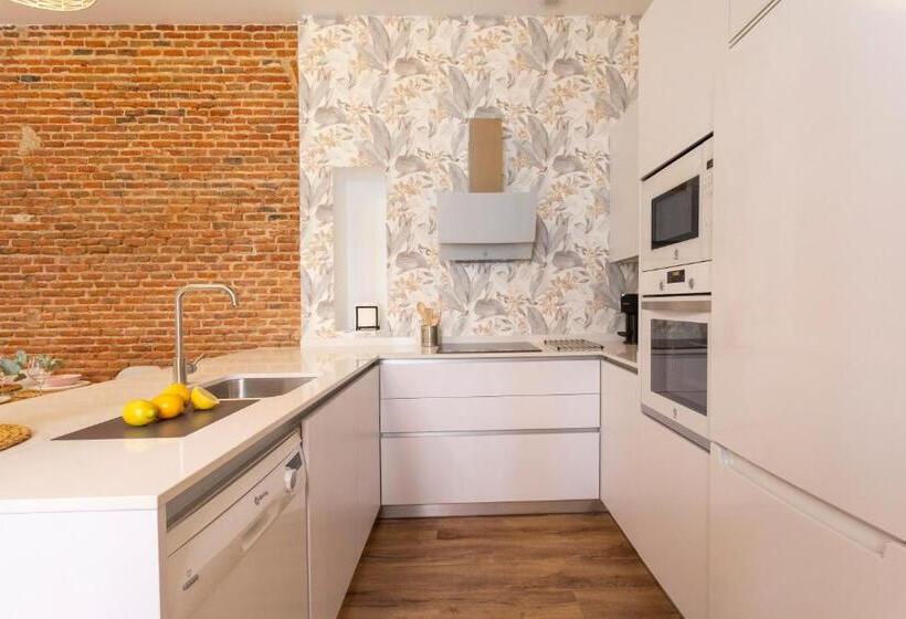 Casa De Papel, Madrid