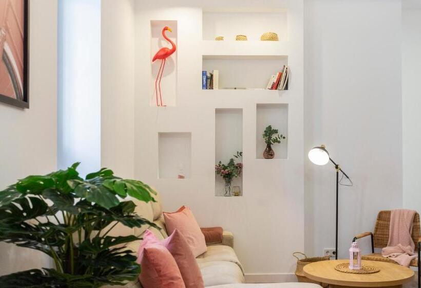 Casa De Papel, Madrid