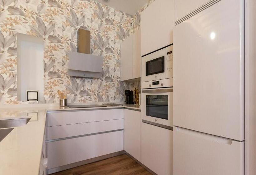 Casa De Papel, Madrid