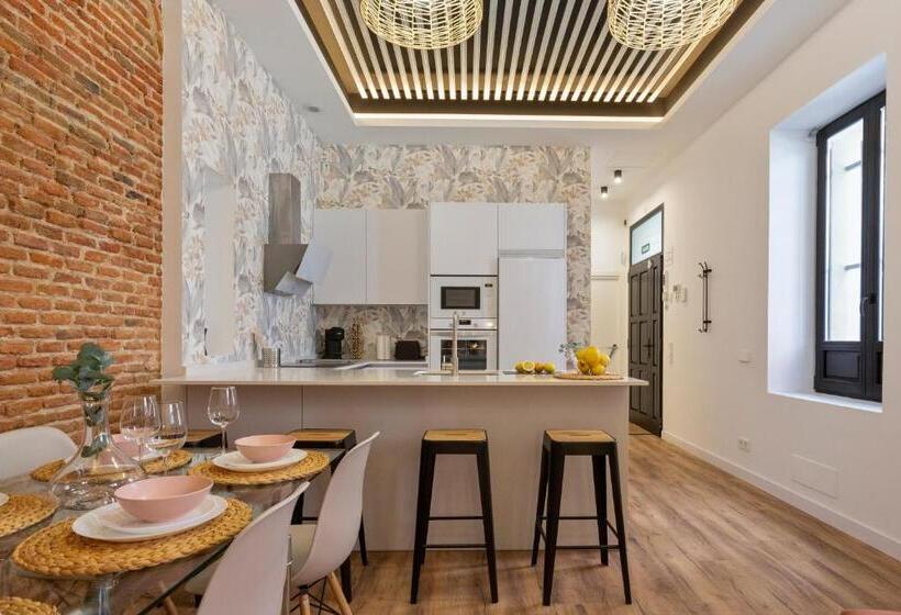 Casa De Papel, Madrid