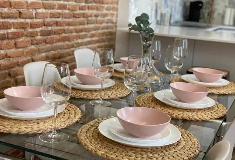 Casa De Papel, Madrid