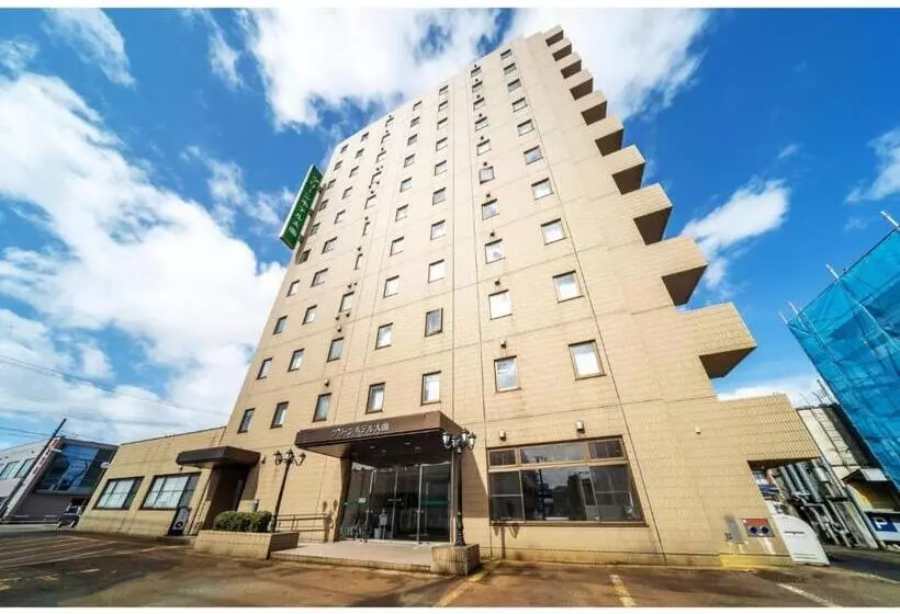 Green Hotel Omagari   Vacation Stay 19280v