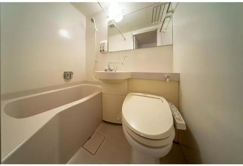 Green Hotel Omagari   Vacation Stay 19280v