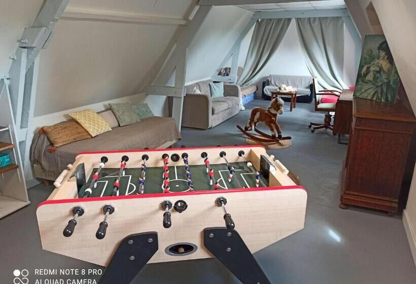 Gîte De Charme Au Cœur De La Campagne Bretonne