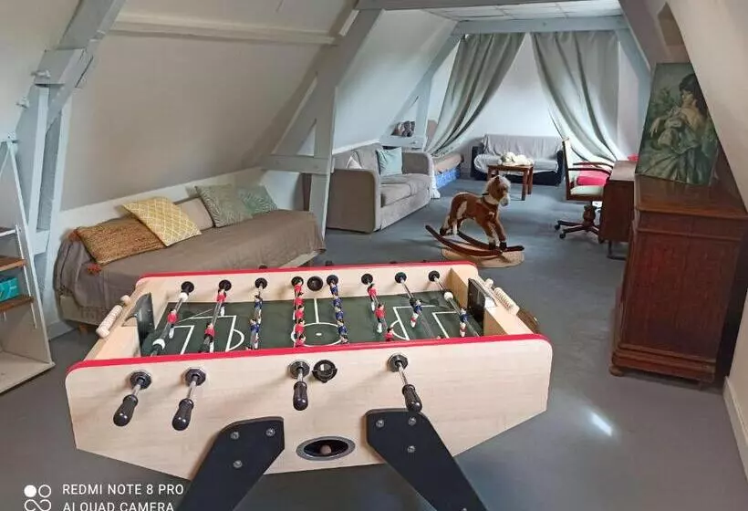 Gîte De Charme Au Cœur De La Campagne Bretonne