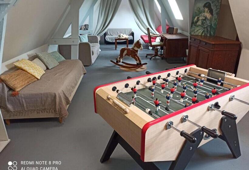 Gîte De Charme Au Cœur De La Campagne Bretonne