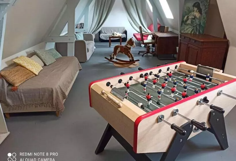 Gîte De Charme Au Cœur De La Campagne Bretonne