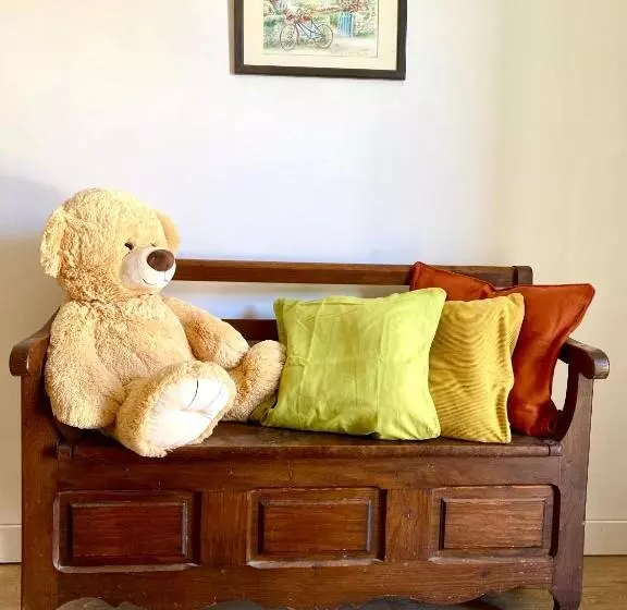 Gîte De Charme Au Cœur De La Campagne Bretonne