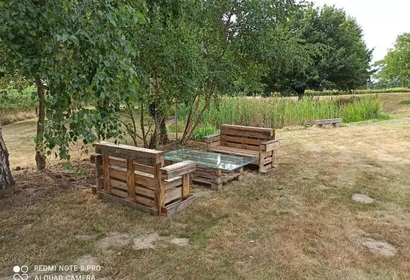Gîte De Charme Au Cœur De La Campagne Bretonne