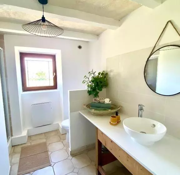 Gîte De Charme Au Cœur De La Campagne Bretonne